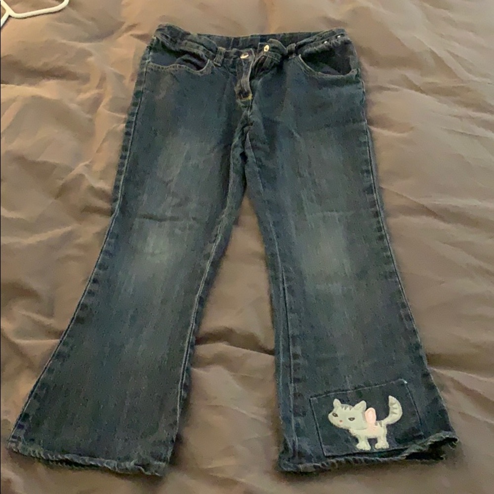 Gymboree jeans, size 12